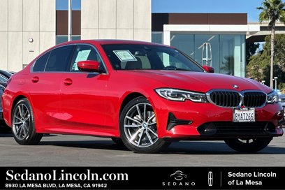 Used 2021 BMW 330i Sedan w/ Premium Package
