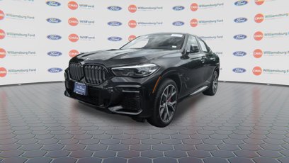 Used 2022 BMW X6 xDrive40i w/ M Sport Package
