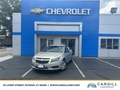 Used 2014 Chevrolet Cruze LS