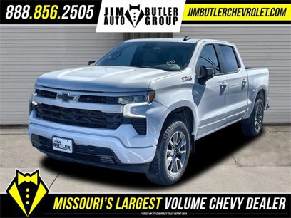 New 2025 Chevrolet Silverado 1500 RST w/ RST All Star Premium Package
