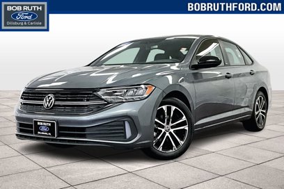 Used 2023 Volkswagen Jetta Sport