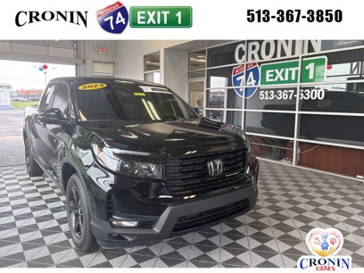 Used 2023 Honda Ridgeline Black Edition