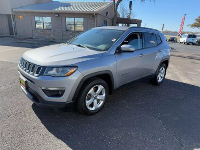 Used 2017 Jeep Compass Latitude w/ Popular Equipment Group