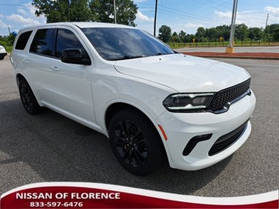 Used 2021 Dodge Durango SXT
