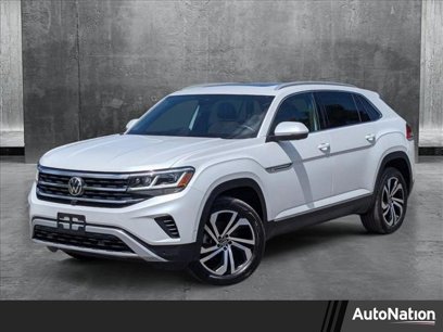 Used 2021 Volkswagen Atlas Cross Sport SEL Premium
