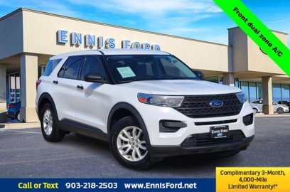 Used 2020 Ford Explorer 2WD