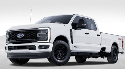 New 2025 Ford F350 XL