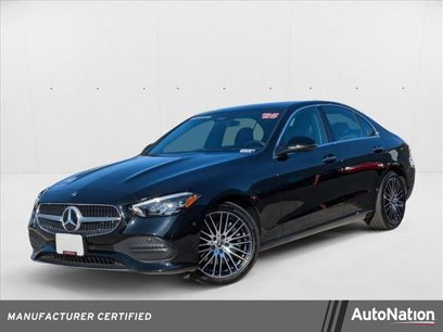Certified 2025 Mercedes-Benz C 300 Sedan