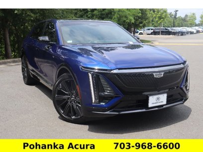 Used 2024 Cadillac Lyriq Sport