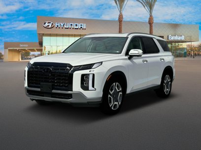 New 2025 Hyundai Palisade Limited