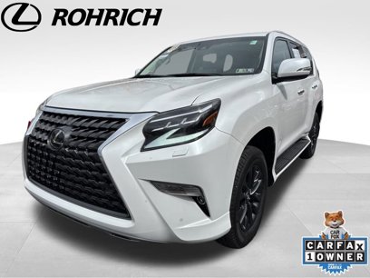 Certified 2023 Lexus GX 460 Premium
