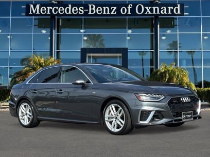 Used 2022 Audi A4 2.0T Premium Plus