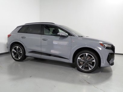 Used 2024 Audi Q4 e-tron Prestige