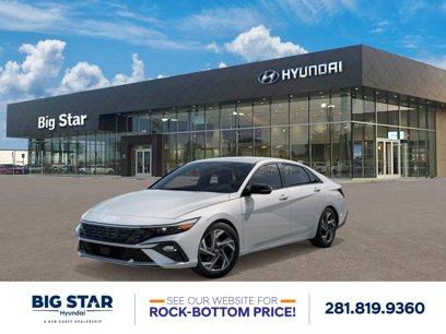 New 2025 Hyundai Elantra Sport