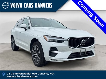 Certified 2022 Volvo XC60 B5 Momentum w/ Climate Package