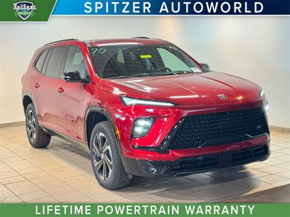 New 2025 Buick Enclave Sport Touring w/ Power Package