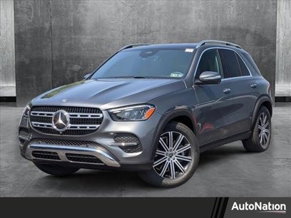 New 2025 Mercedes-Benz GLE 450 4MATIC