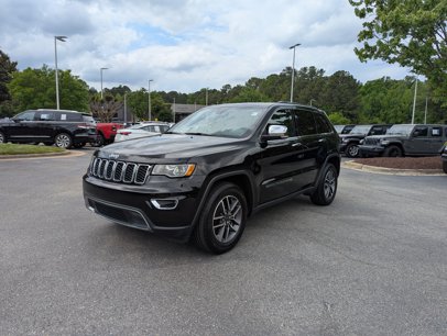 Certified 2022 Jeep Grand Cherokee Limited