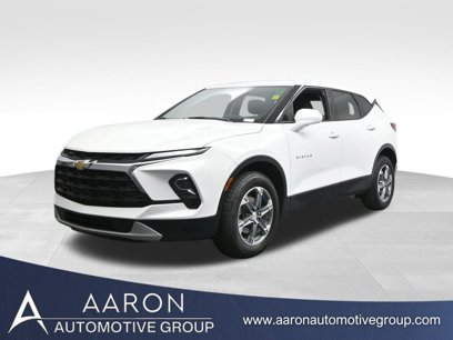 Used 2023 Chevrolet Blazer LT