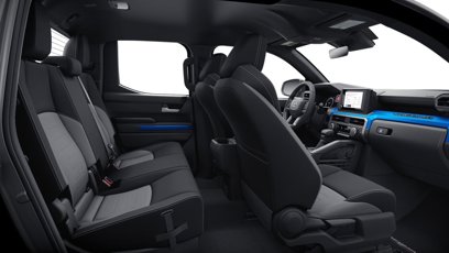 New 2025 Toyota Tacoma TRD Off-Road