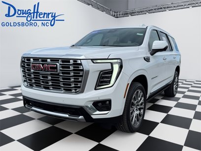 New 2025 GMC Yukon Denali w/ Sun & Power Step Package