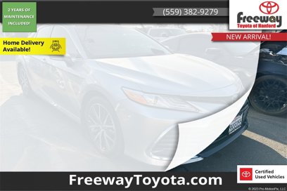 Certified 2023 Toyota Camry XLE