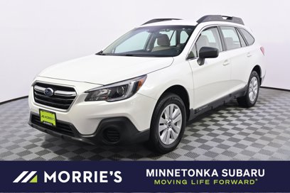 Used 2019 Subaru Outback 2.5i