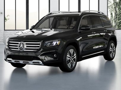 New 2025 Mercedes-Benz GLB 250