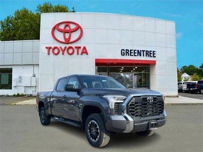 New 2025 Toyota Tundra SR5