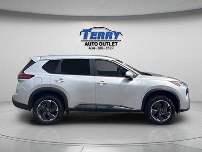 Used 2024 Nissan Rogue SV