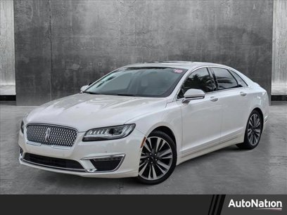 Used 2018 Lincoln MKZ Reserve w/ Technology Package