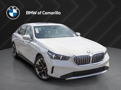 New 2025 BMW 530i