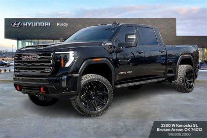 Used 2024 GMC Sierra 2500 AT4 w/ AT4 Premium Plus Package
