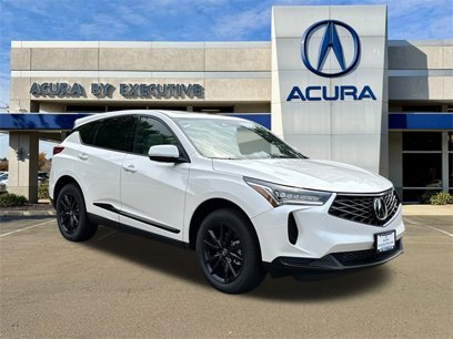 New 2025 Acura RDX SH-AWD