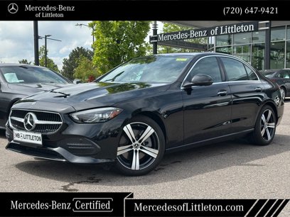 Certified 2025 Mercedes-Benz C 300 4MATIC Sedan