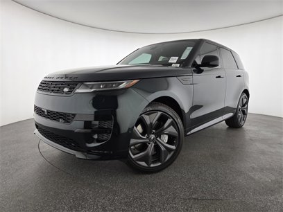 New 2025 Land Rover Range Rover Sport Dynamic SE