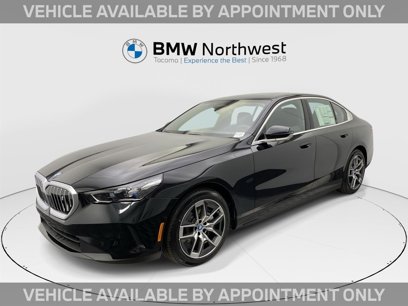 Used 2024 BMW i5 eDrive40i w/ M Sport Package