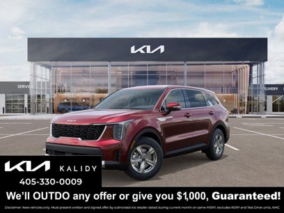 New 2025 Kia Sorento LX