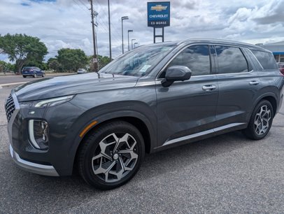 Used 2022 Hyundai Palisade Calligraphy w/ Cargo Package