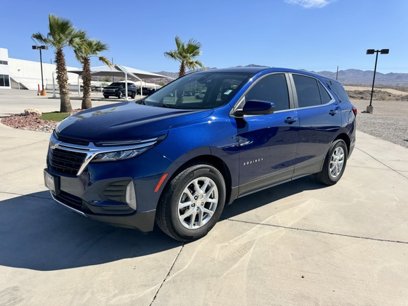 Used 2022 Chevrolet Equinox LT