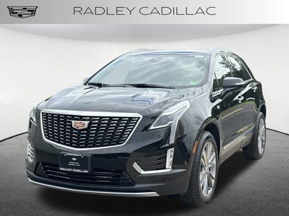 Certified 2025 Cadillac XT5 Premium Luxury w/ Technology Package