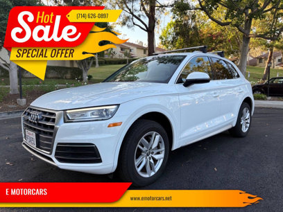 Used 2020 Audi Q5 2.0T Premium
