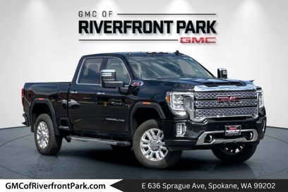 Used 2022 GMC Sierra 2500 Denali w/ Denali Ultimate Package