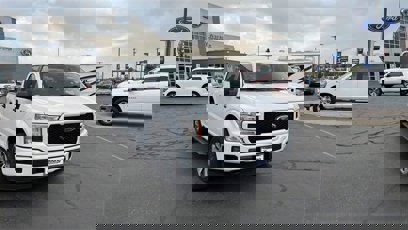 Used 2020 Ford F150 XL w/ Equipment Group 101A Mid