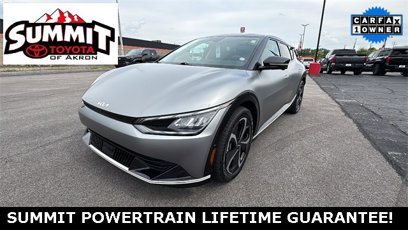 Used 2022 Kia EV6 GT-Line w/ First Edition Package