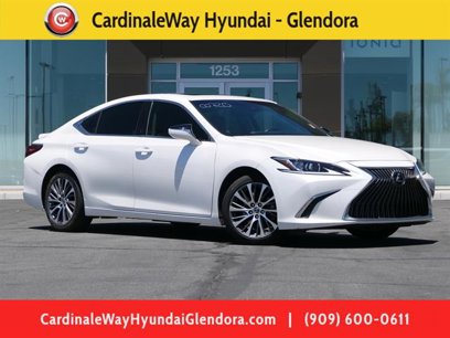 Used 2019 Lexus ES 300h