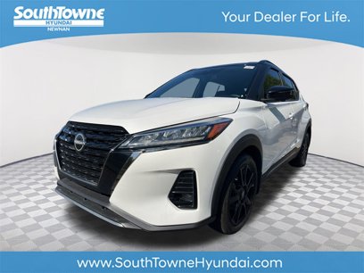 Used 2023 Nissan Kicks SR w/ SR Premium Package