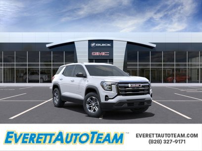 New 2025 GMC Terrain Elevation