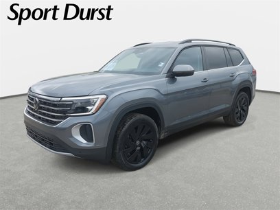 New 2025 Volkswagen Atlas SE