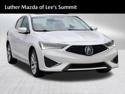 Used 2021 Acura ILX